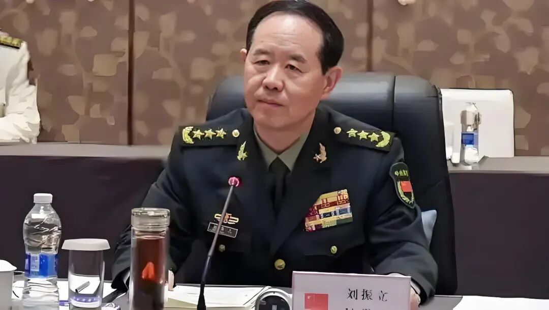 和張又俠同時宣布的軍委委員、聯合參謀部參謀長劉振立,同樣因「涉嫌嚴重違紀違法」被官宣,但細節尚未透露,預料五中可能公布。圖/取自新華社