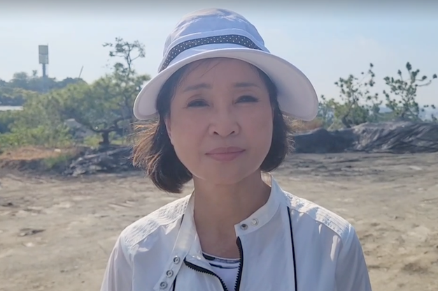 對於高雄大坪頂疑似涉嫌關說，國民黨立委柯志恩（圖）13日說明此事。圖/民眾提供