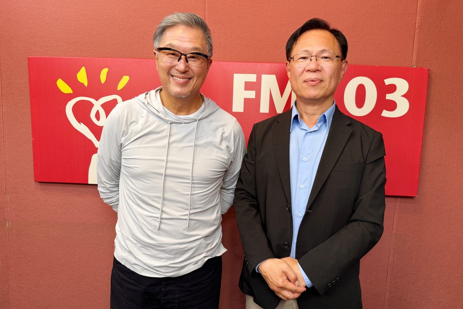 張啓楷曝藍白初選過程讓步「被小草罵」　堅持顧大局