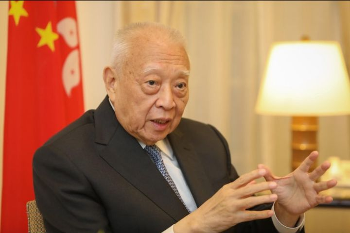 香港回歸大陸　首任特首董建華病逝　享壽89歲