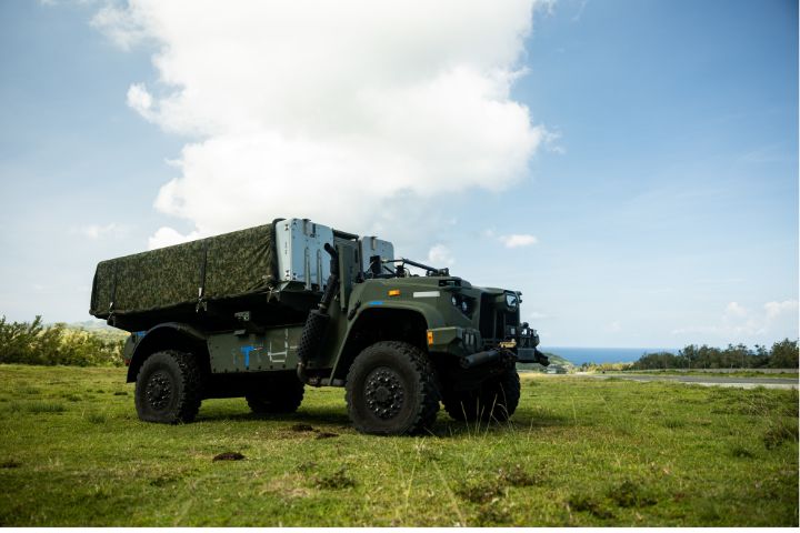 應對台海衝突 美軍續向第一島鏈部署NMESIS反艦飛彈系統