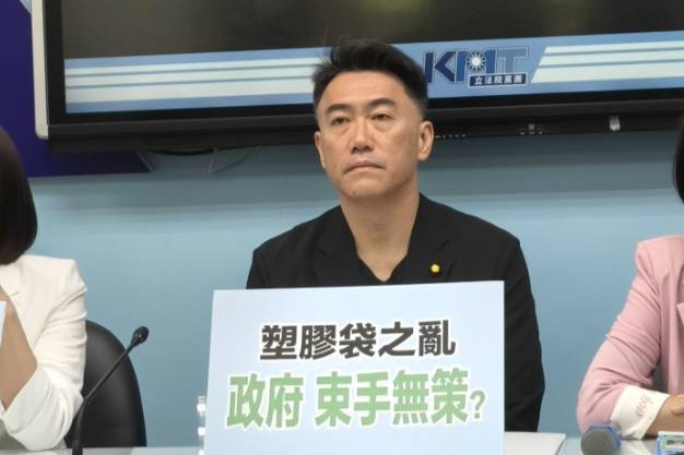 路透稱藍高層「允美方通過具規模軍購」　藍營黨團+黨部：沒聽過