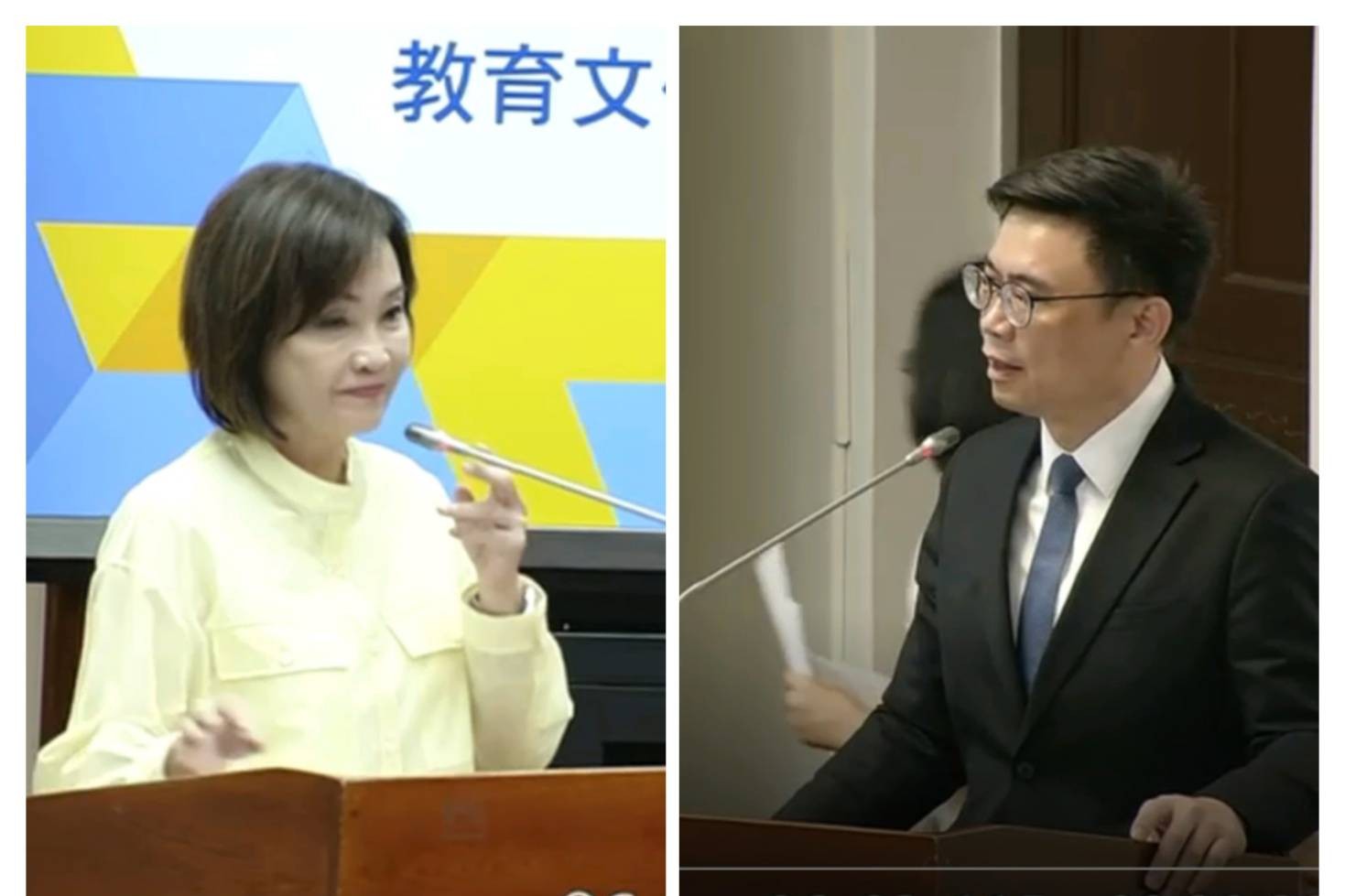 綠智庫民調賴瑞隆輾壓柯志恩14個百分點　柯辦酸：算不算自產自銷