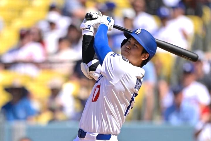 MLB明星賽先發野手名單公布 大谷翔平連5年獲選先發指定打擊