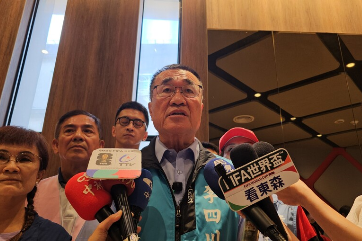 三鶯線通車掀搶功戰！李四川轟蘇巧慧搶先公布　「不提侯友宜相當不尊敬」