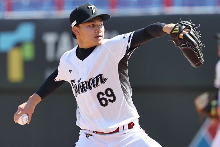 MLB官網點名經典賽關鍵球員　中華隊「火球男」徐若熙入列