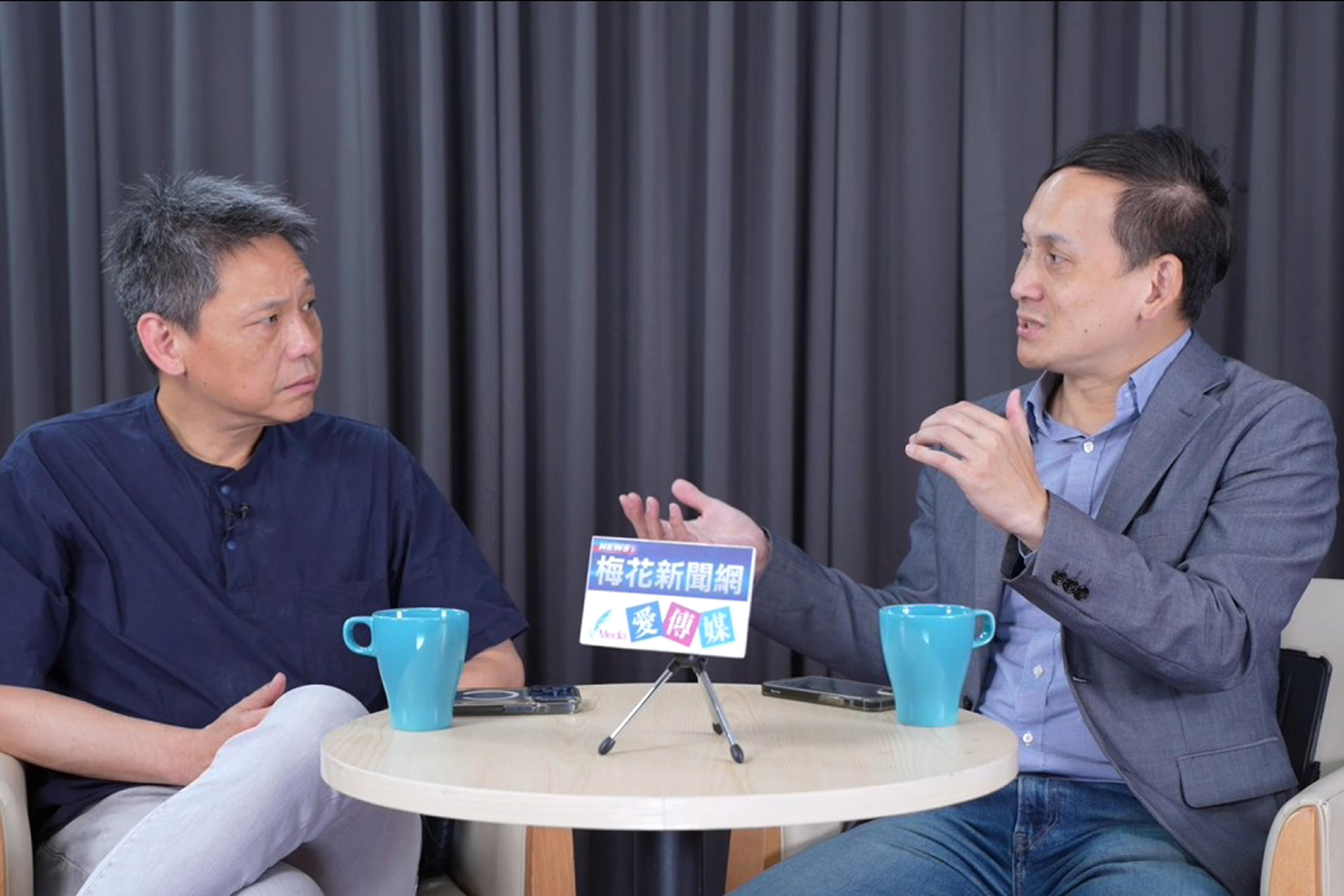 【寒梅Talk爆-94】葉元之提議將危及校安的學生送專屬學校　由人本教育基金會負責輔導