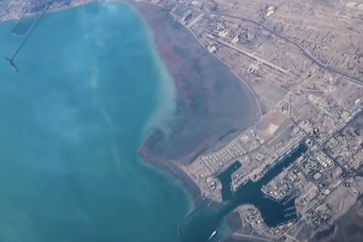 【伊朗危機】籌碼太有效　美情報：伊朗短期內不會解除荷姆茲海峽封鎖