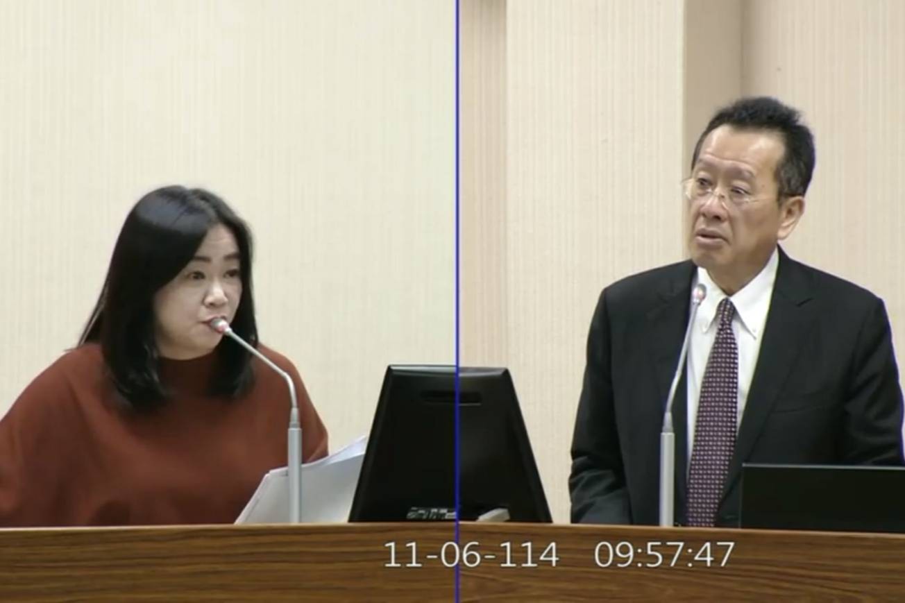 台美國防部合作案預算1年暴增12倍　馬文君：多大的官要來？