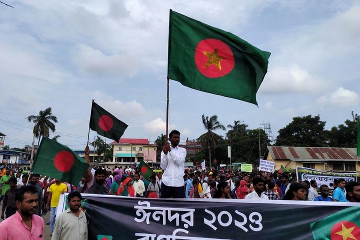 阻止中國插旗南亞　美將在孟加拉推防衛替代方案