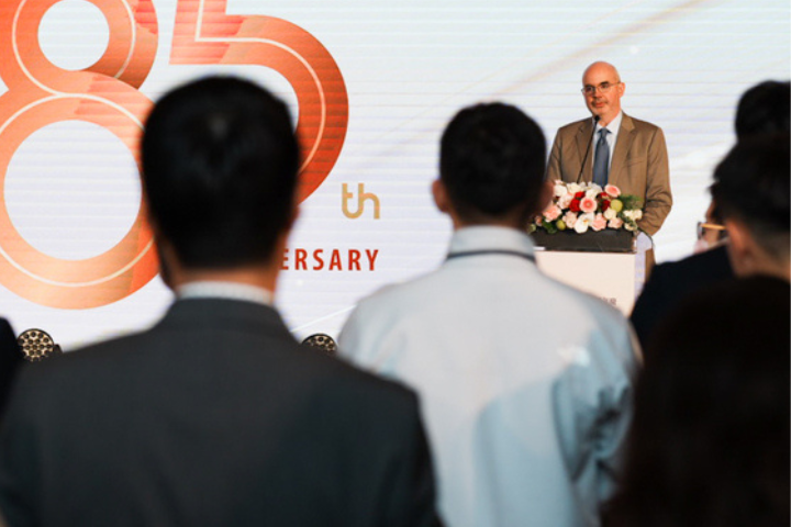 賴清德提1.25兆國防預算　AIT：能縮小兩岸軍力落差 盼各黨團結