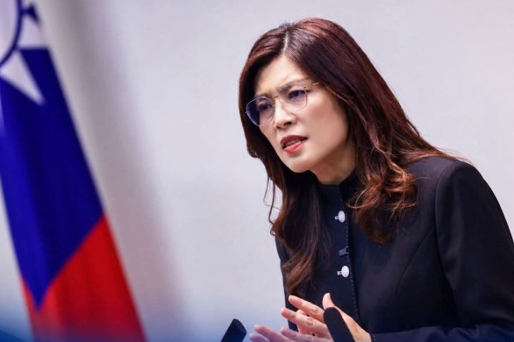 聲援吳子嘉　鄭麗文轟政治干預　司法搜索變成武器