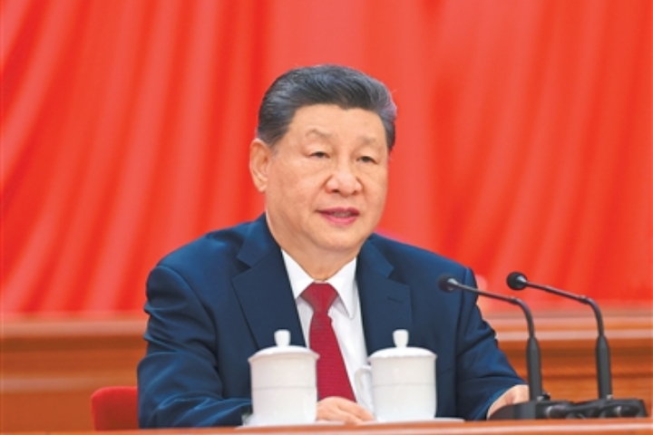 習近平中共黨慶談台灣　國台辦定調：新時代對台工作「行動指南」
