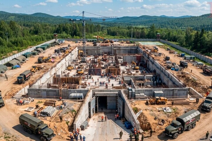 俄在烏拉山大規模擴建核指揮地堡　專家研判報復核系統正重啟戰備