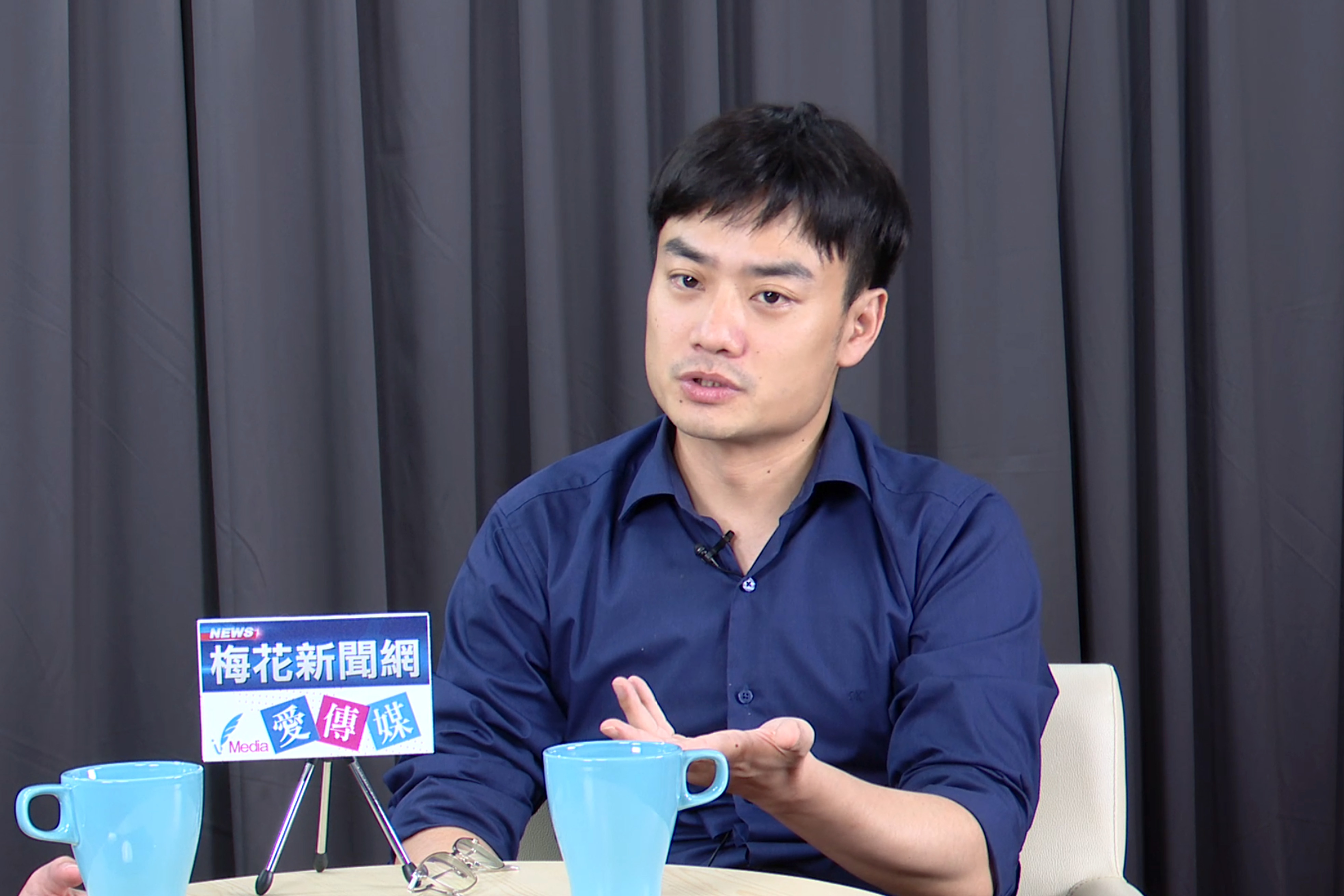 【寒梅talk爆120】殷瑋談蔣萬安爭議：別拿未成年孩子當政治攻防