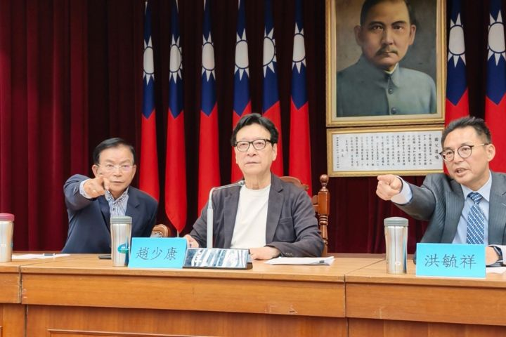 美國「死神」貴又容易遭擊落　趙少康籲無人機技轉台灣
