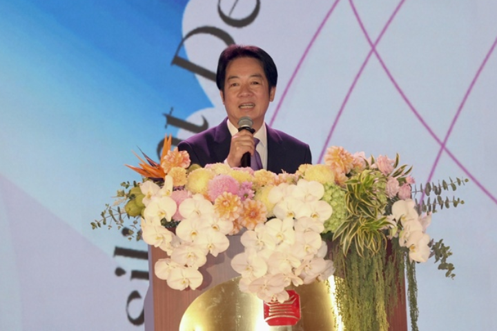 【北京傳真】賴清德「民主論述」惹議　《看台海》：披著民主外衣的台獨謊言