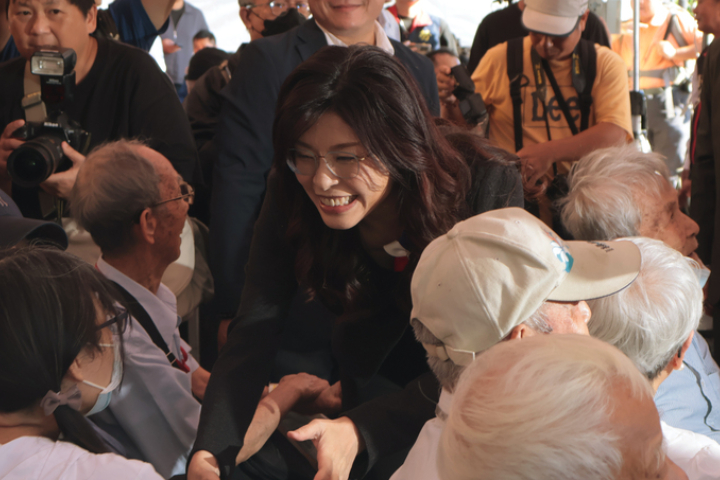 施壓鄭麗文挺賴政府軍事預算？AIT語露玄機：為了台美關係而交流