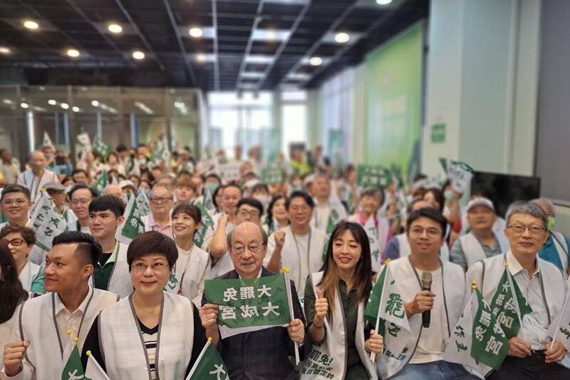 搶功大罷免？林右昌出手惹怒柯建銘 黨內權力戰開打