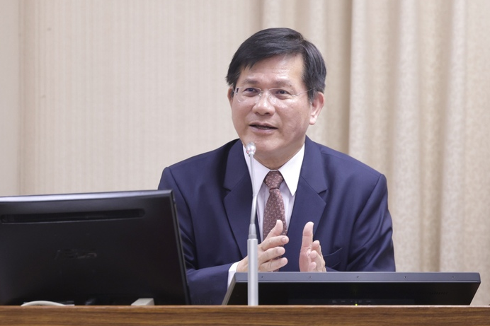 【川習會】盧比奧稱陸想這樣統一　林佳龍說話了 
