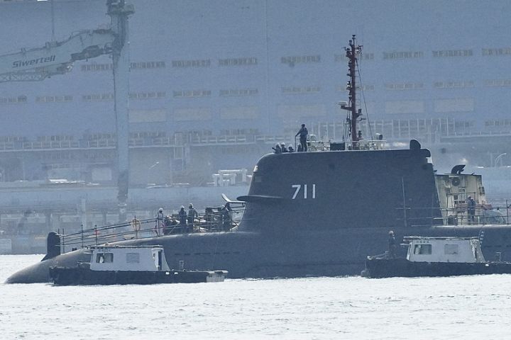 出海卻未下潛？海鯤號第六次海測　卡在「潛航前最後一關」