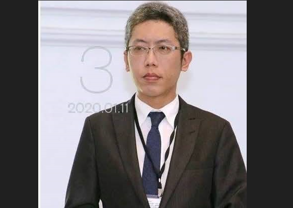 風水輪流轉　丁允恭公開與捲入校園線民案的黃偉哲劃清界線