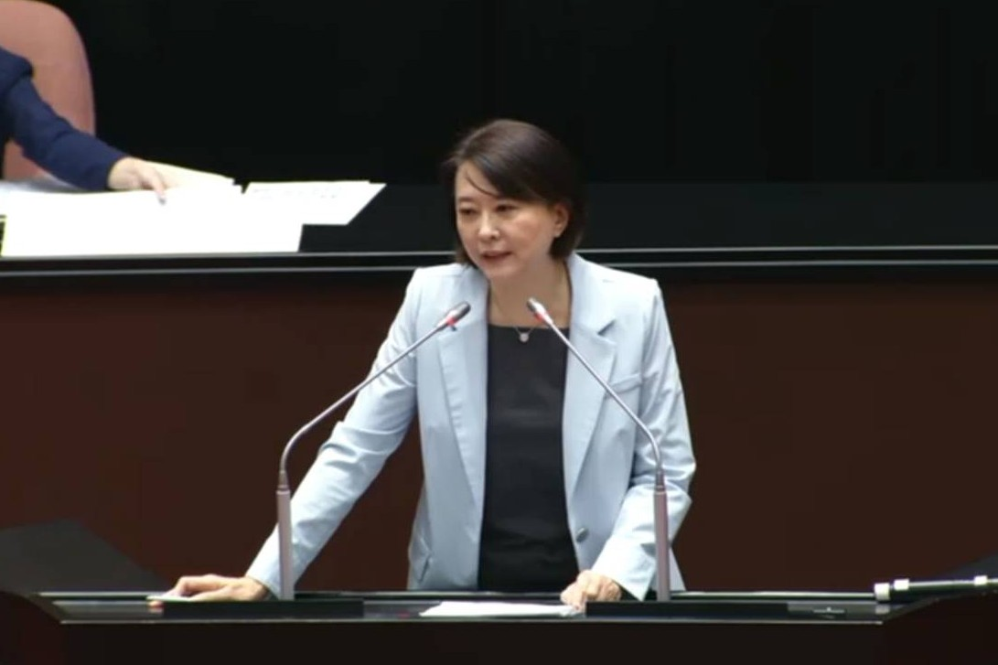 「轉型正義變轉型側翼」　王鴻薇揭國發會促轉基金補助大罷免團體