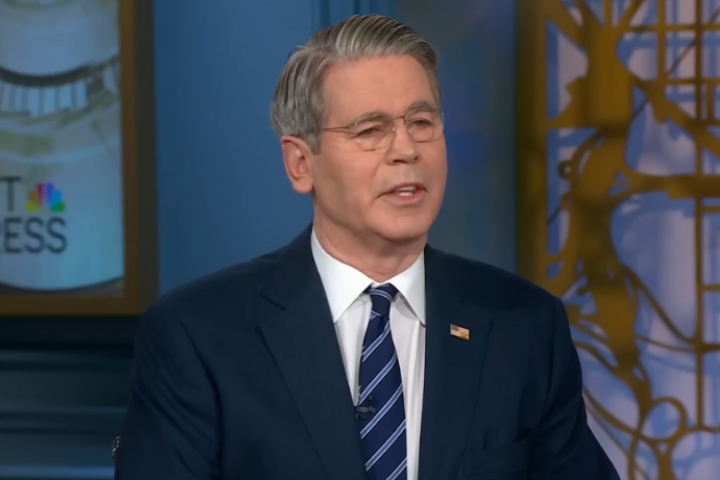 抨擊歐洲過於「軟弱」　貝森特：美國一定要拿下格陵蘭