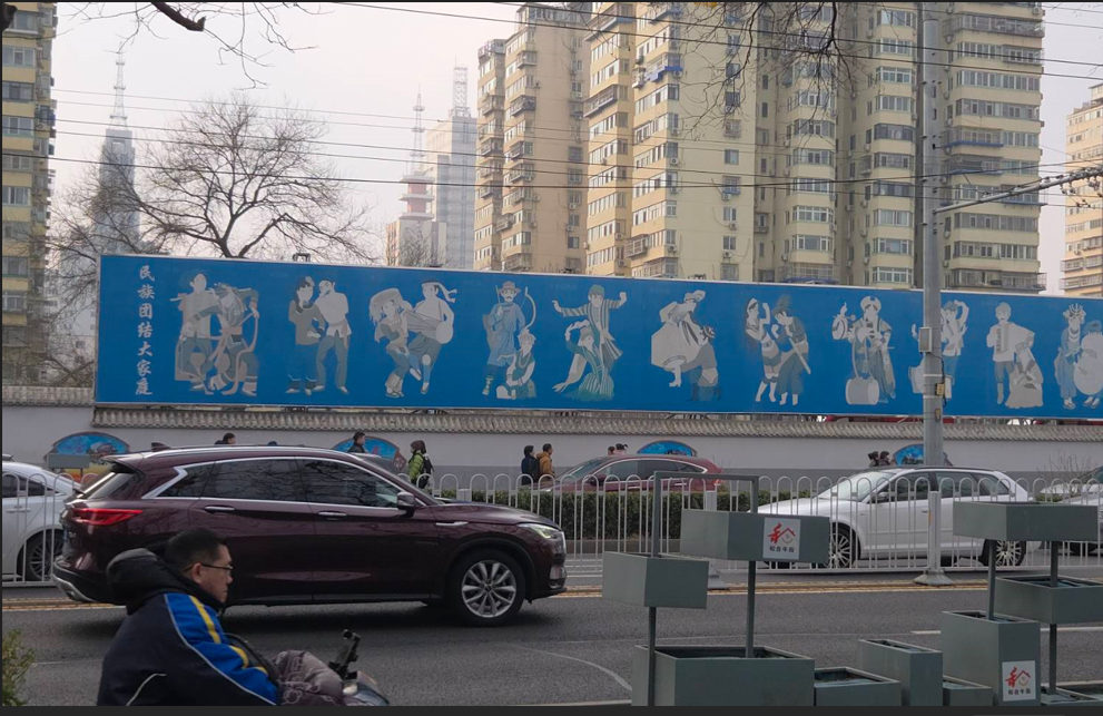 《民族團結促進法》不再提民族自治　要用中華民族取代56個民族劃分