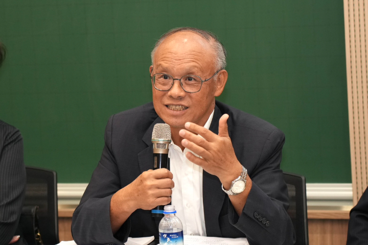 稅率只是開端？川普對台開價在後頭　鄧振中、劉復國籲政府拿出整體戰略