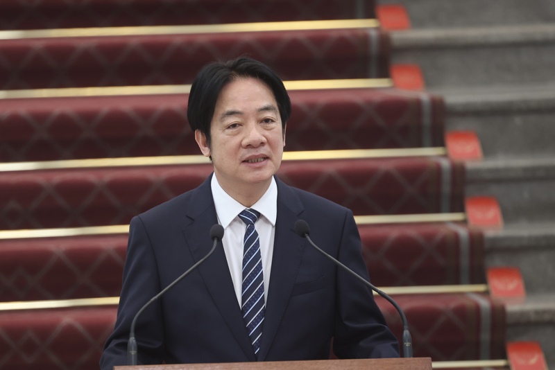 【賴清德就職周年】不談兩岸、不提對立、略過美關稅 陳學聖：賴清德憋氣打安全牌