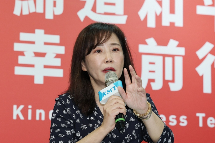 抹紅？陸委會警告「鄭習會」勿陷統戰　國民黨反擊：兩岸事務藍營更有經驗