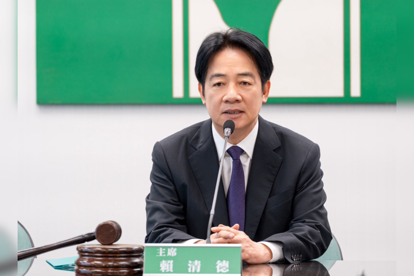 「我要承擔、也向支持者致歉！」賴清德檢討結果：823罷免走完最後一哩路
