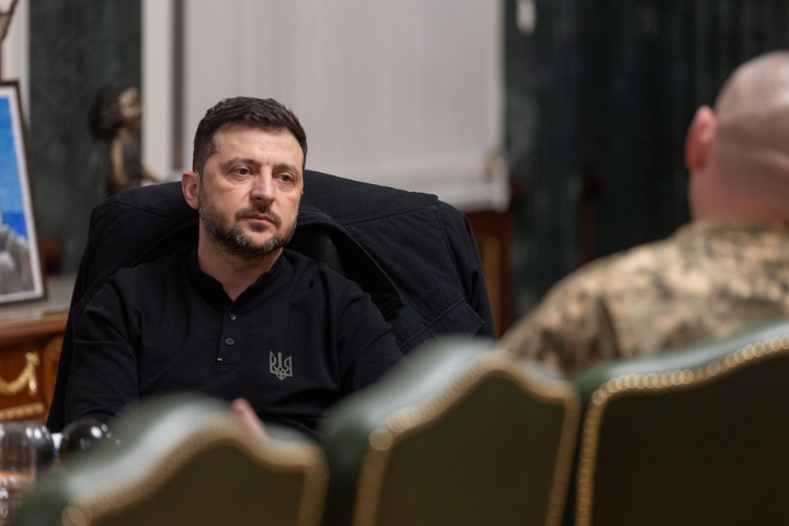 烏代表團赴美展開新一輪和平談判　澤倫斯基：預計11/30敲定成果