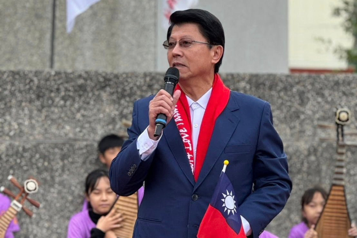 南市有望藍白合！謝龍介秀誠意：幫民眾黨爭3席市議員