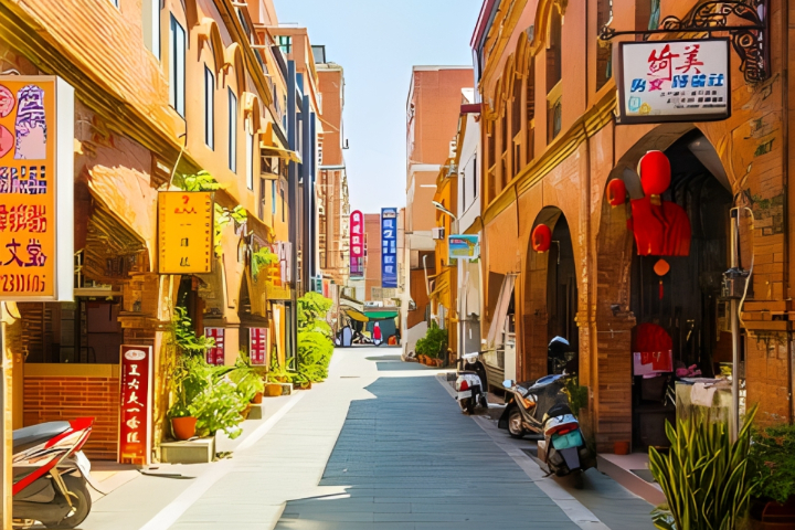 官宣開放！上海居民遊金馬　即日起解禁申請旅遊簽注