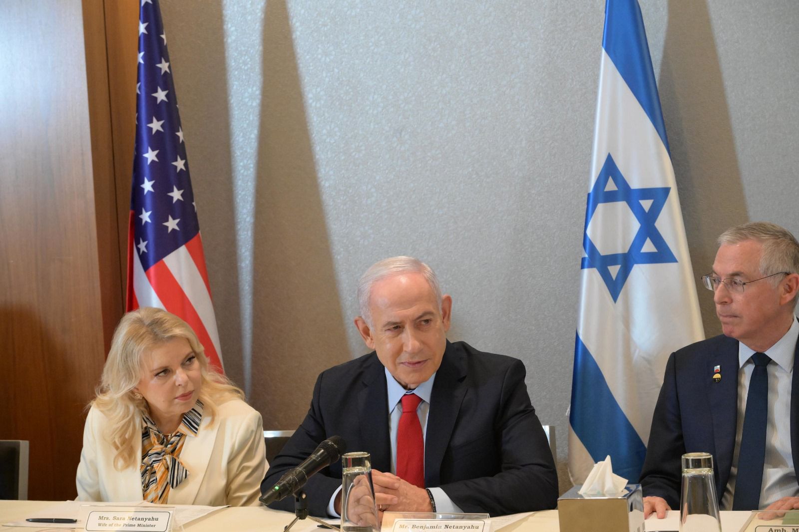 以色列總理4度赴美國國會演講 面臨民主黨議員抵制