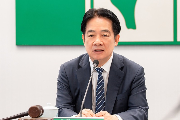 賴清德喊團結挺關稅談判 朱立倫警告：台灣恐成「最慘代價國」