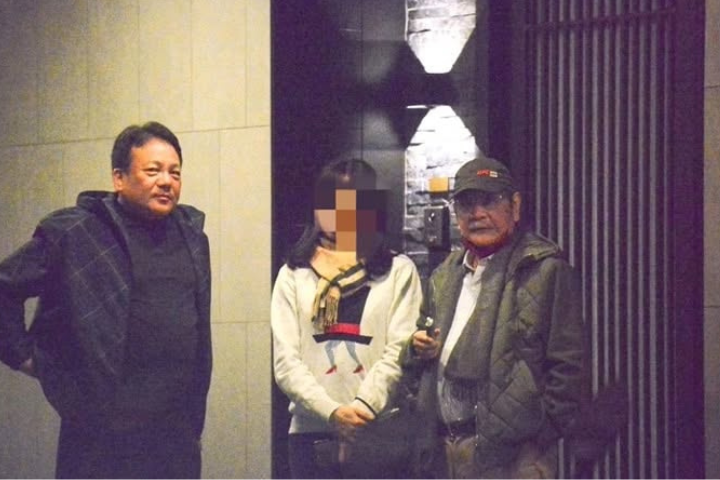吳乃仁自稱患嚴重帕金森氏症　被直擊「上健身房、買冰品」