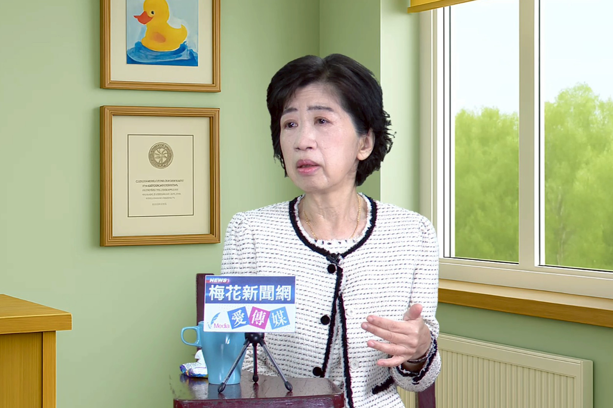 【彤學會-20】陳佩琪醫師來了！談326宣判：根本沒有證據