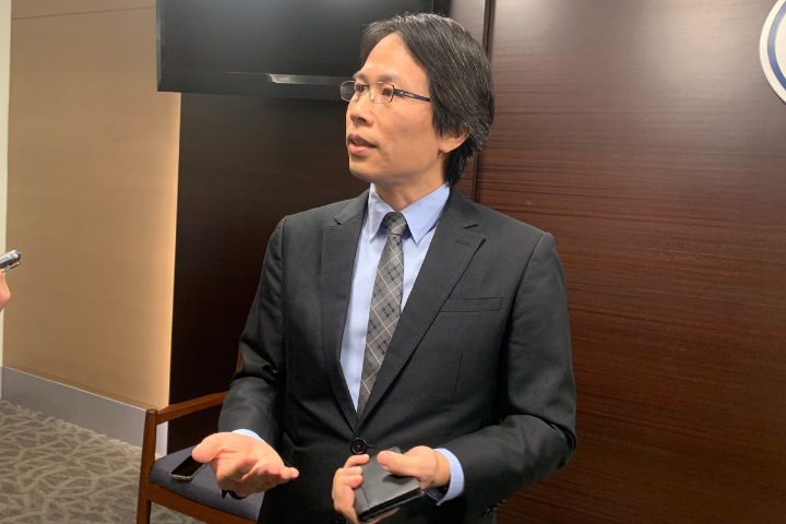 陸配除籍說明會僅開北中南東四場 海基會：服務專線也可諮詢
