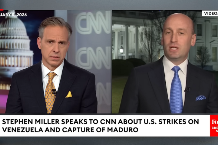 繼委內瑞拉後美國盯上北極？白宮副幕僚長：格陵蘭應成為美國一部分