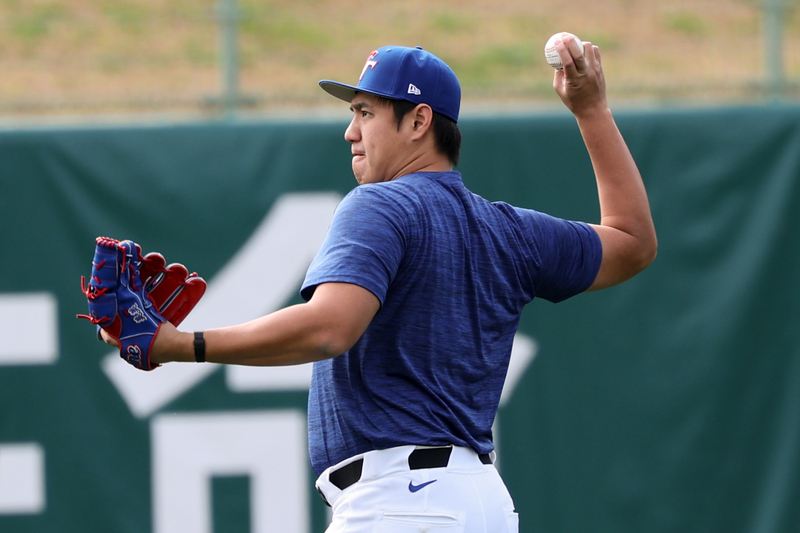 中華隊明戰日本　鄭浩均先發對決山本由伸　力拚首勝
