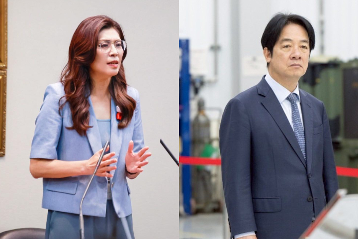 不看好賴鄭會！國台辦引《論語》定調：道不同不相為謀