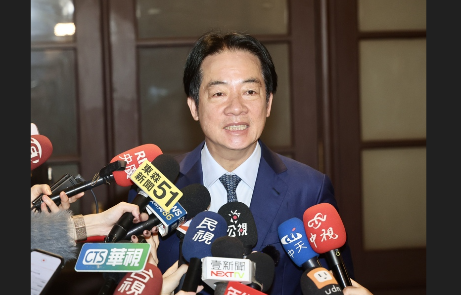 賴清德先用黃百韜打鄭麗文　再用王金平打韓國瑜