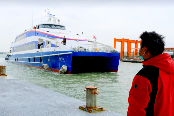 陸方強調盡快落實上海居民赴金、馬旅遊　李奇嶽：賴政府應把握機會「接球」