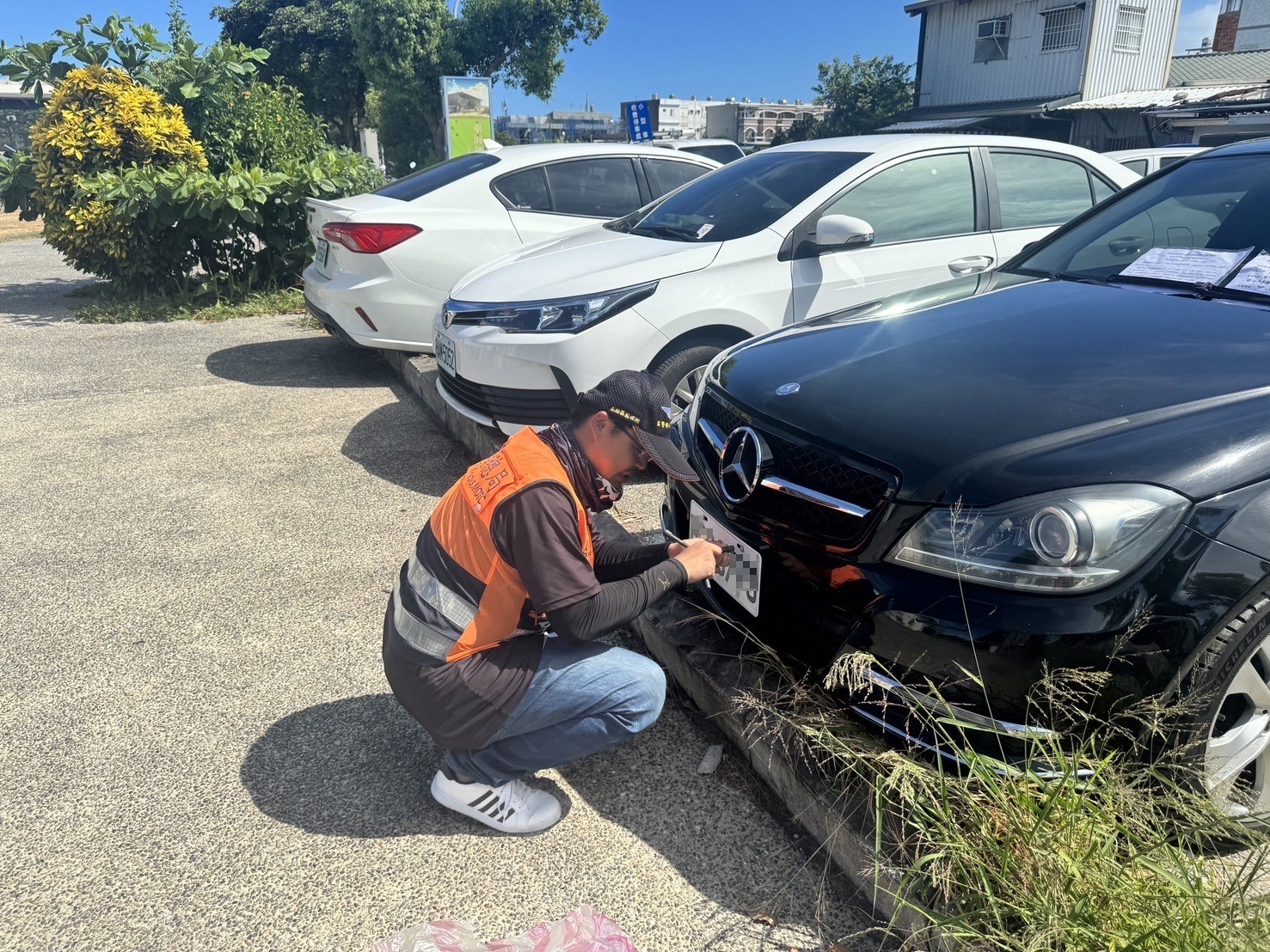 台東逾千輛霸王車趴趴走 違規上路恐吃萬元罰單