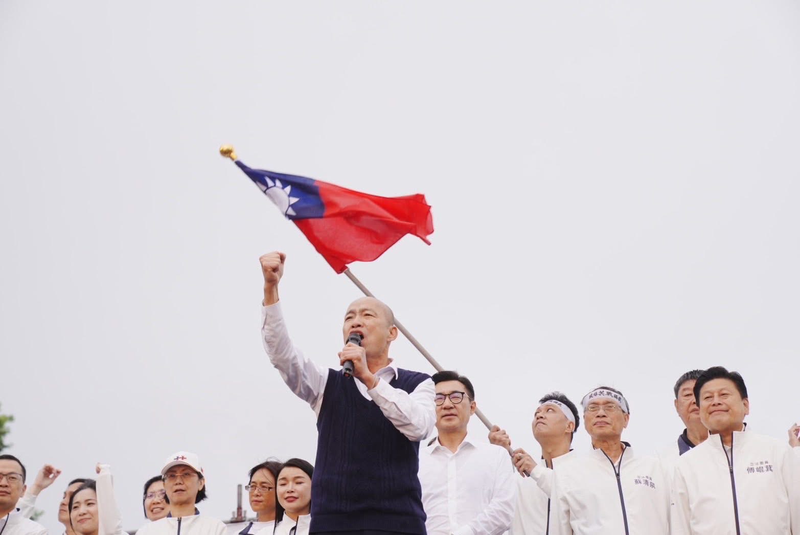 上任後首度率團外訪　韓國瑜將以立法院長身分率跨黨派團訪日