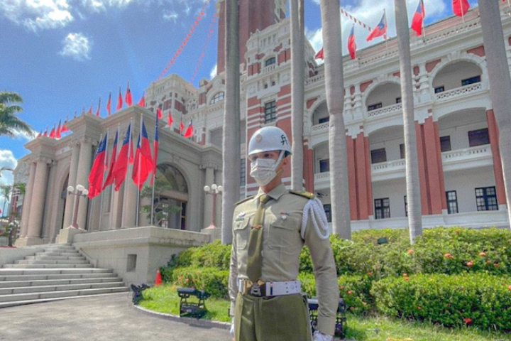 總統府憲兵淪共諜！4人洩密　遭判刑5至7年定讞