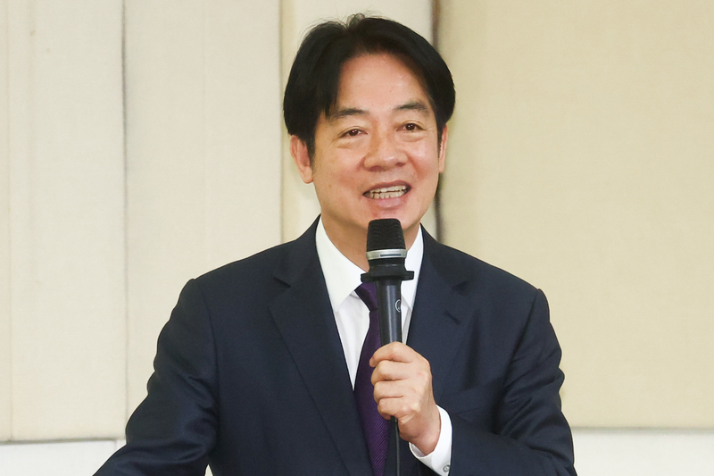傳賴清德將組「戰鬥內閣」行政院發言人駁：純屬臆測 
